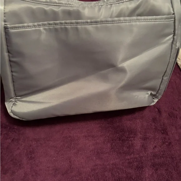 Lug Double Dutch grey bag - Picture 3 of 16